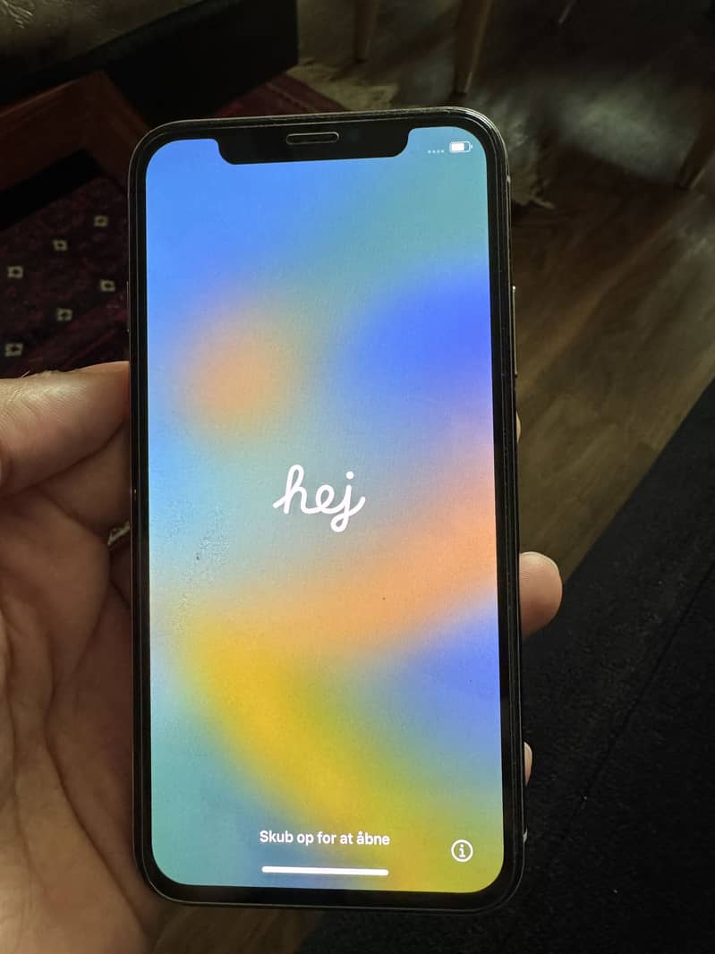 Apple iPhone X 1