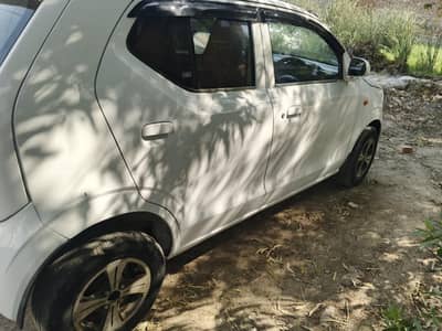 Suzuki Alto 2019