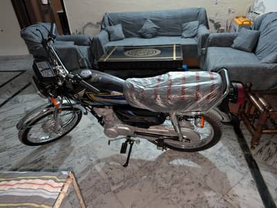 Honda CG 125