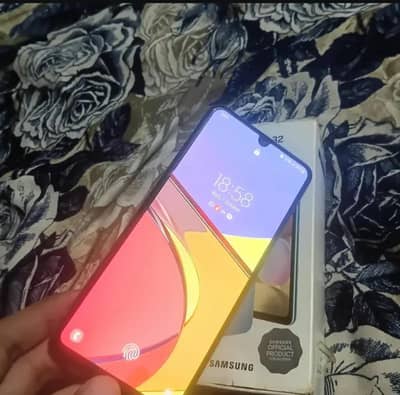 Samsung Mobile A32 6 128 exchange possible