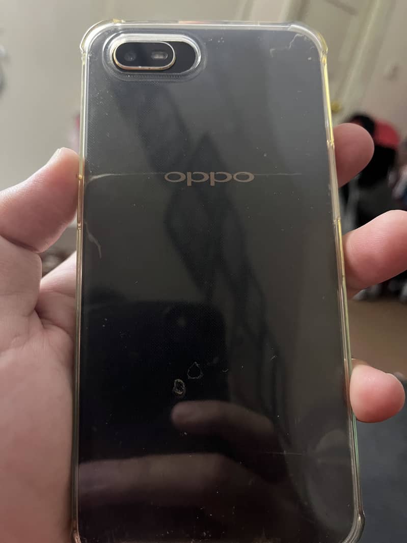 OPPO A1k 1