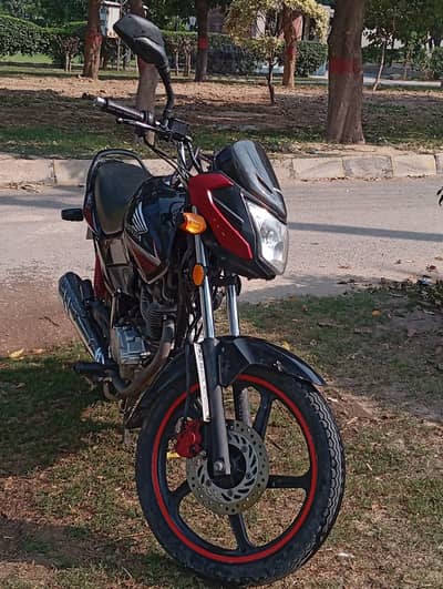 Honda CB125F for Sale – Excellent Condition