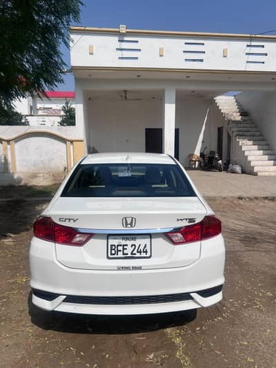 Honda City IVTEC 2023