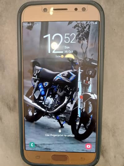 Samsung Mobile J7 Pro