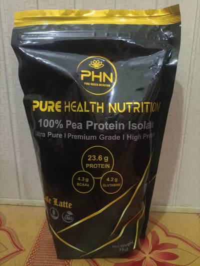 PHN Pea Protein