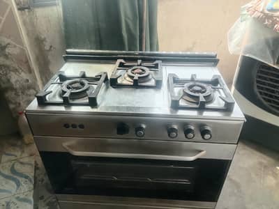 cocking range for selling bilkul okay hai