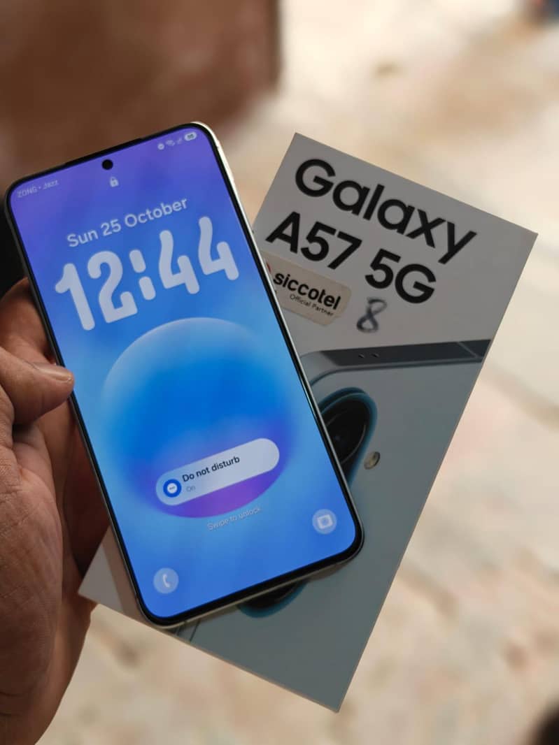 Samsung Galaxy A57 offical Pta Approved - Mobile Phones - 1120855356