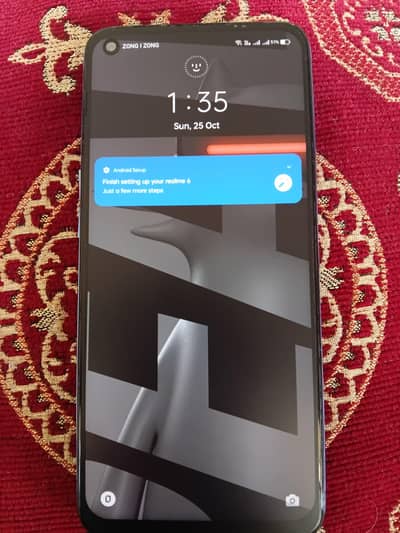 Realme 6 PTA approved