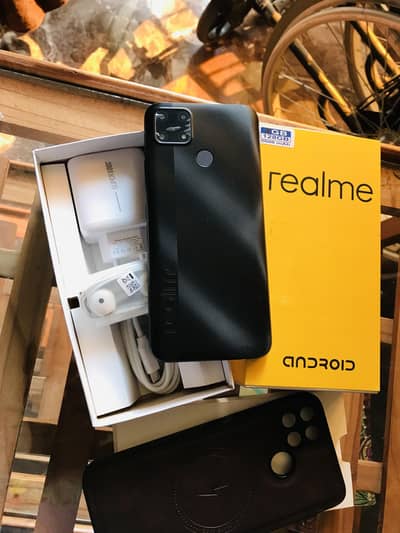 Realme C25s (8/128) urgent Sale. 03/09/10/18/123