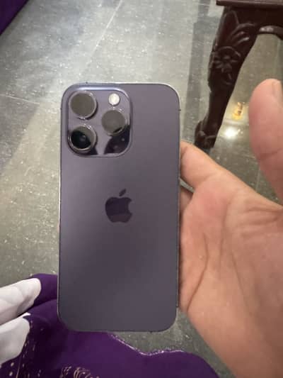 Apple iPhone 14 Pro