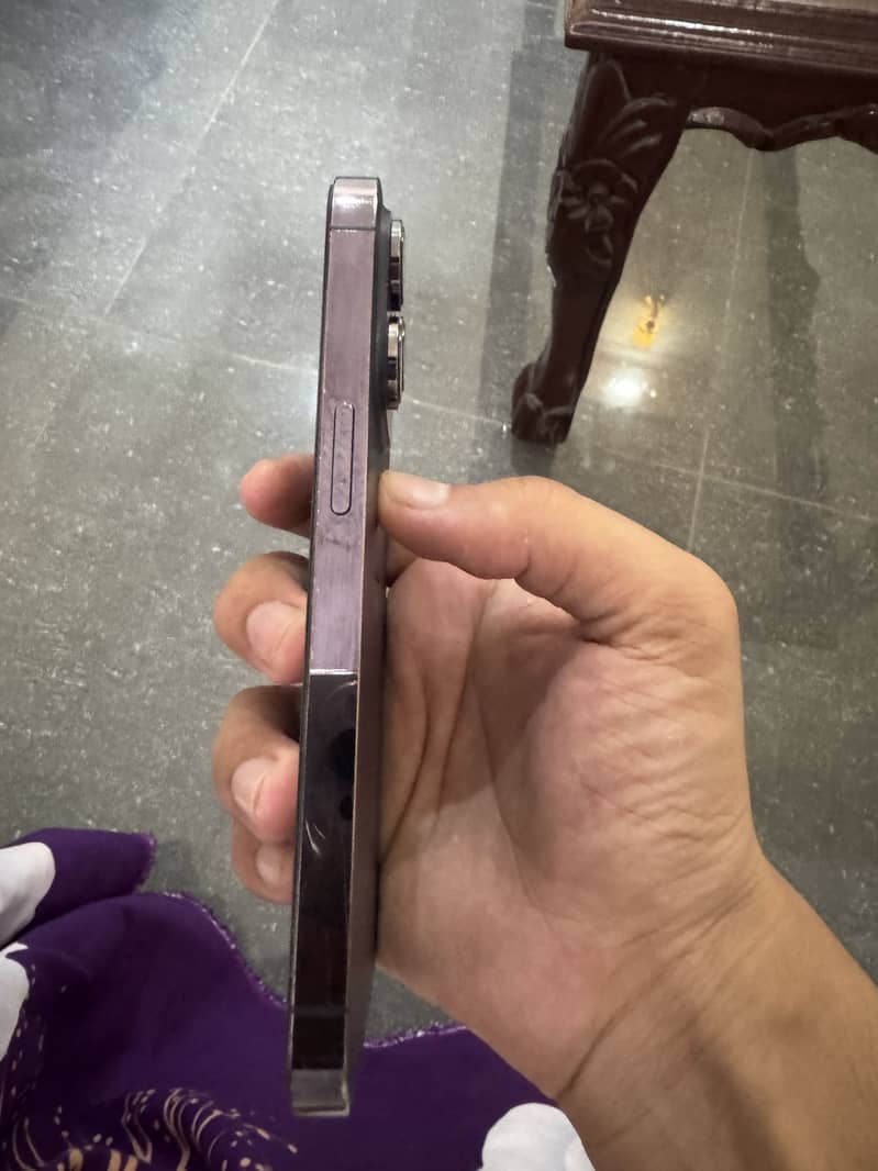 Apple iPhone 14 Pro 5