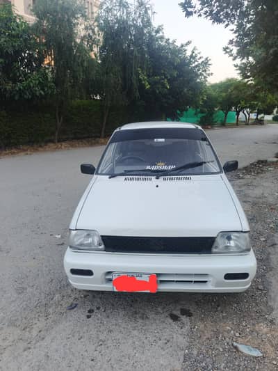Suzuki Mehran VX 2010/2011 — Excellent Condition