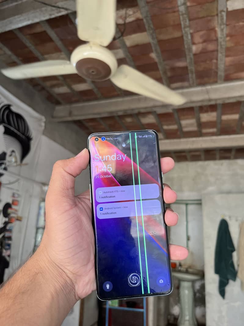 One Plus 9 pro 5 G 4