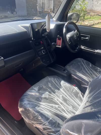 Daihatsu Taft 2021