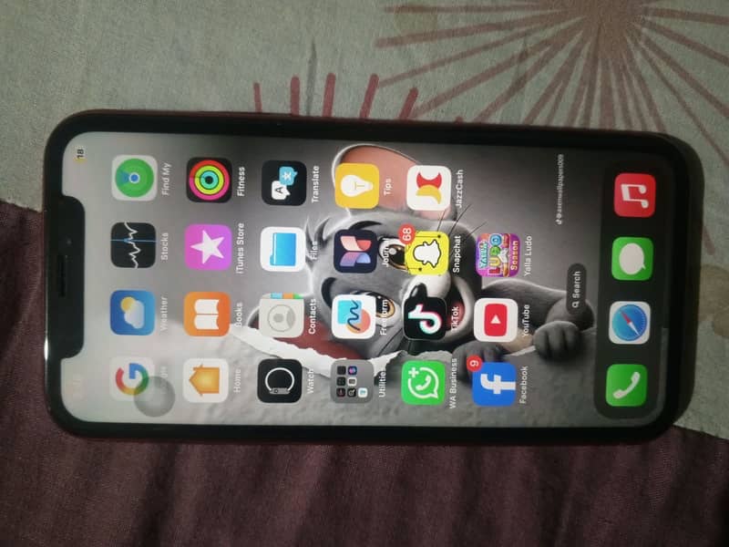 Apple iPhone XR 4