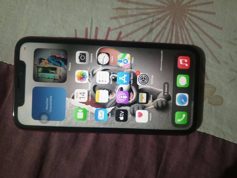 Apple iPhone XR 6