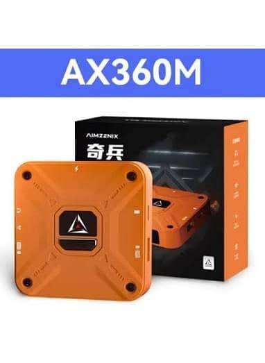 AIMZENIX AX360M Gaming converter keyboard and mouse