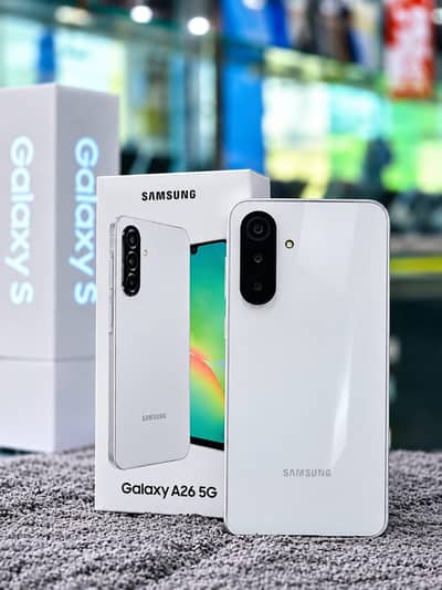 Samsung A26 5G