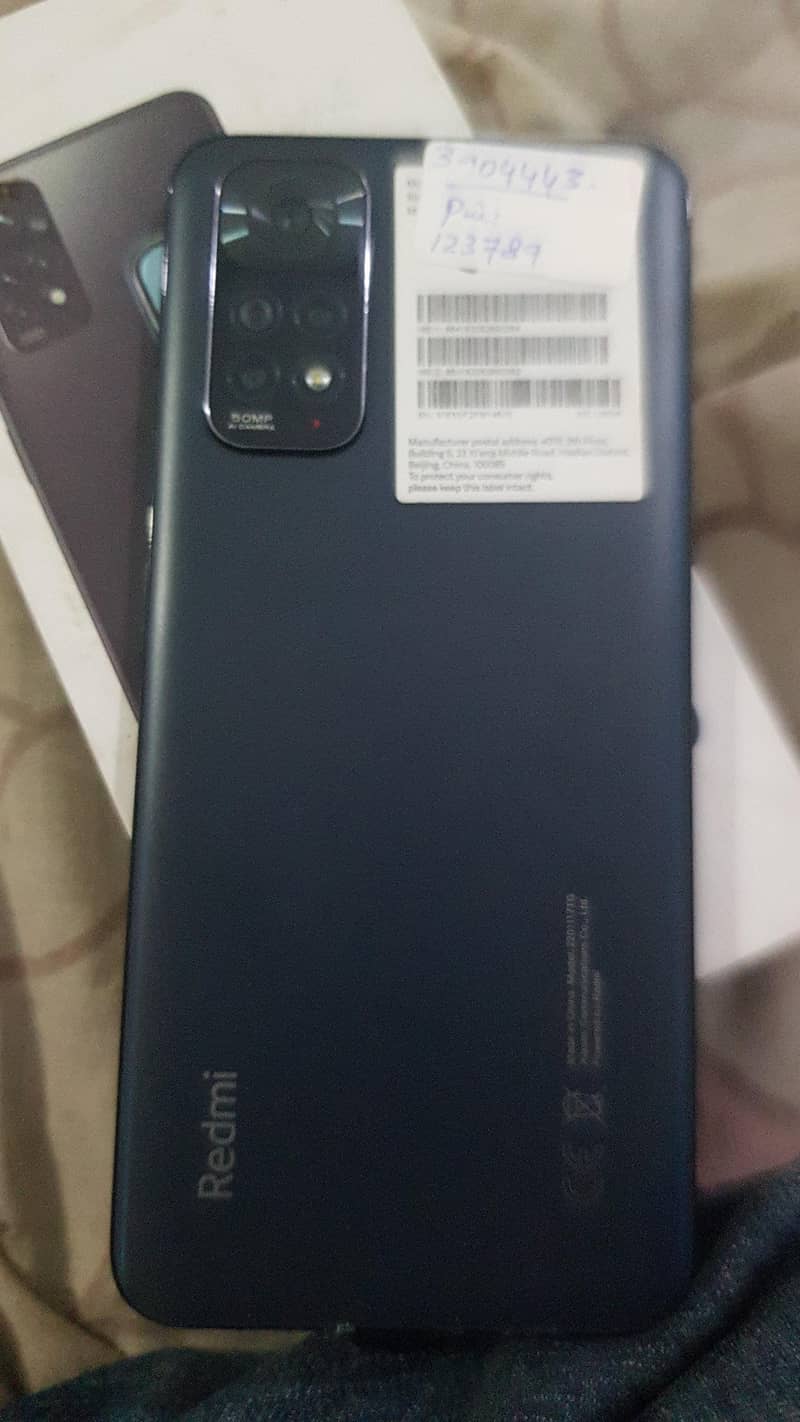 Xiaomi Redmi Note 11 1