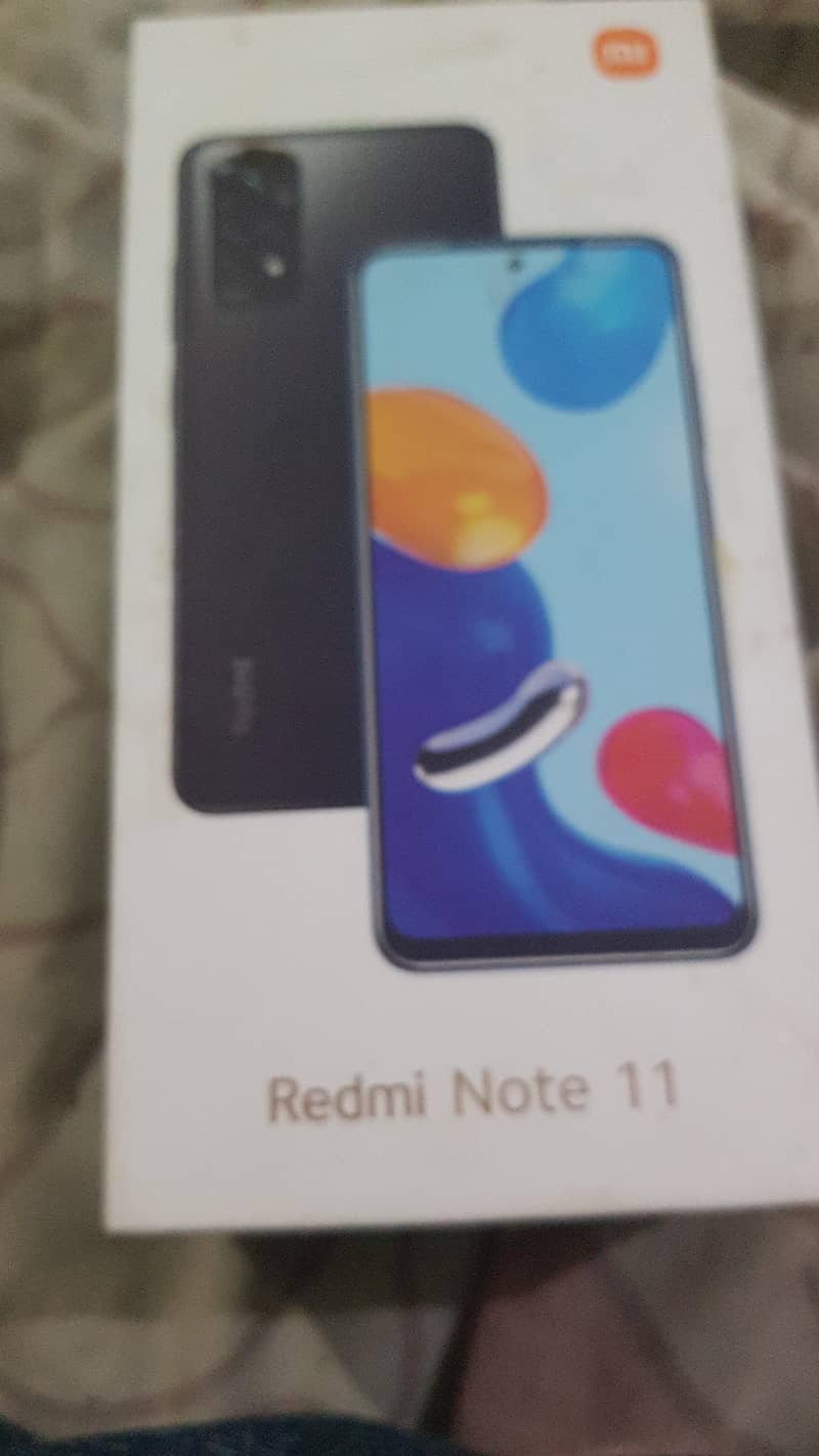 Xiaomi Redmi Note 11 6