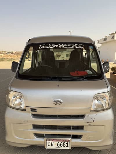 Daihatsu Hijet 2012