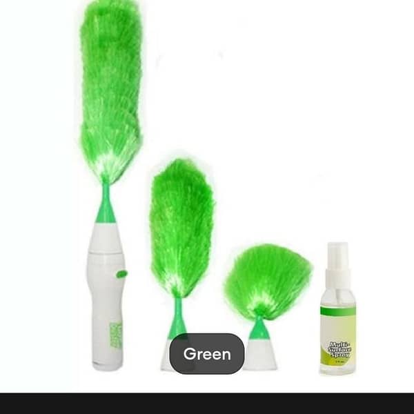 T  Go Duster Feather Dust Brush Vacuum Cleaner Parts Household Clean