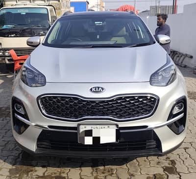 KIA Sportage FWD 2020