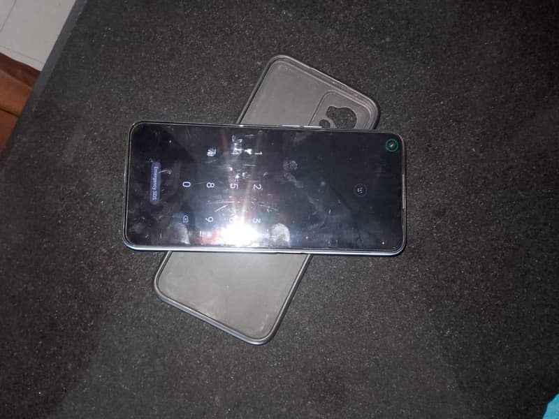 OPPO A96 8