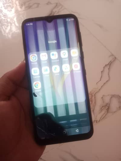 Infinix Smart 4