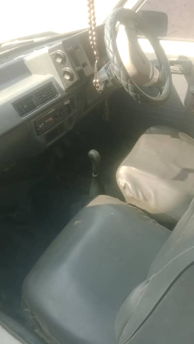 Suzuki Mehran VXR 1991