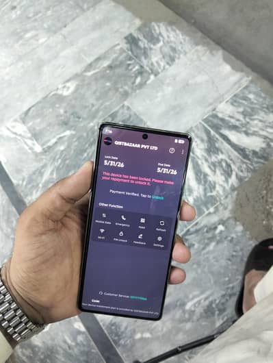 Tecno CAMON 40 (qistbazar wala hai )