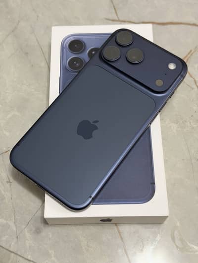 Apple iPhone 17 Pro Max factory unlock