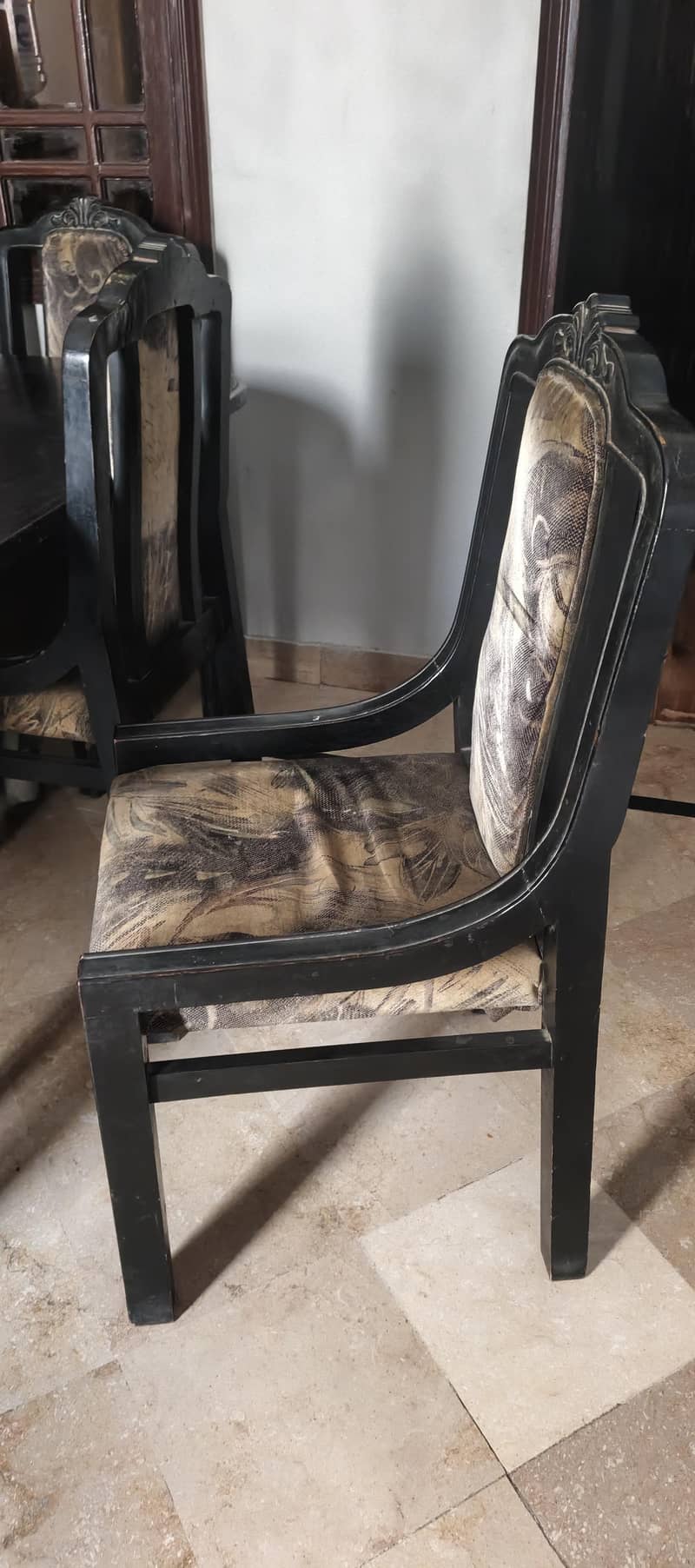 dining table 2