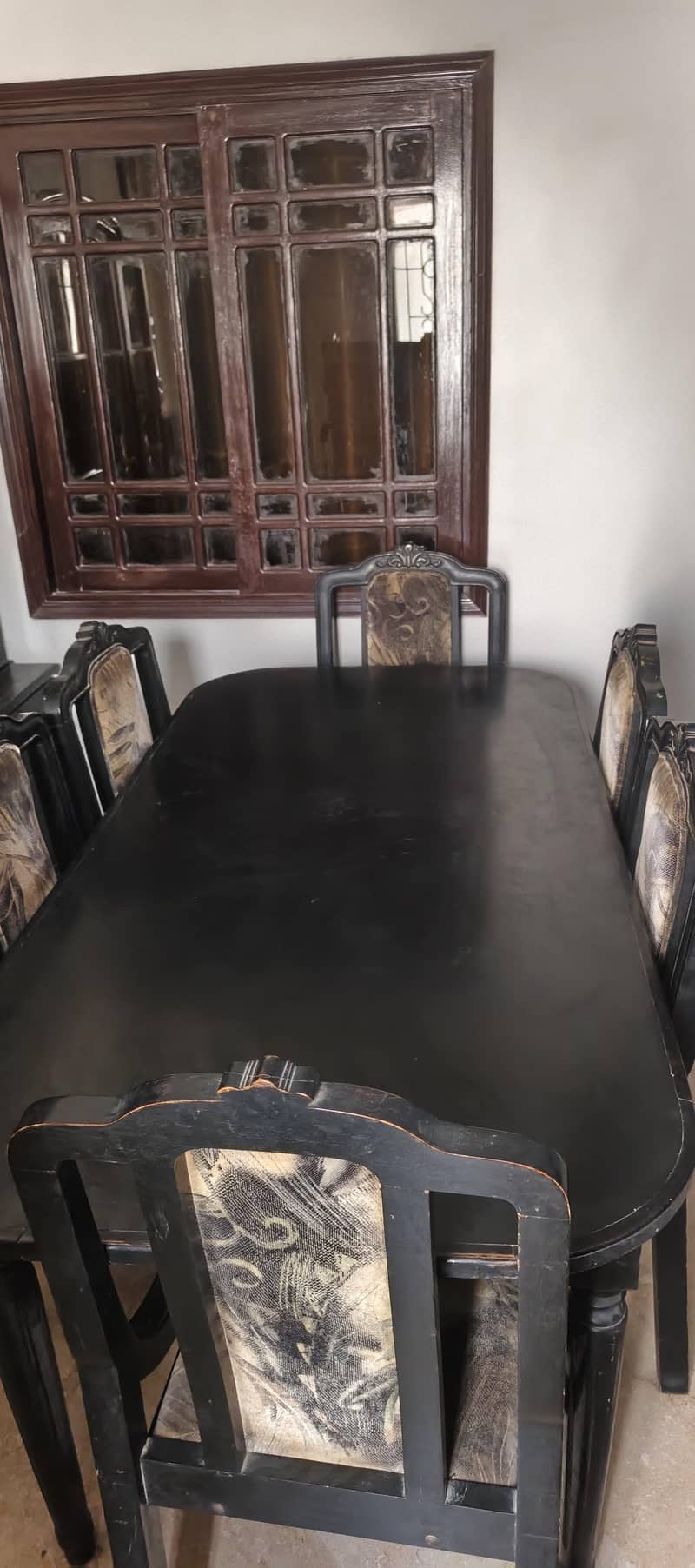 dining table 3