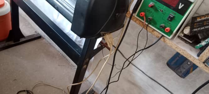 plotter cutting machine