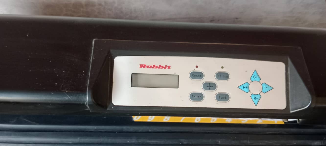 plotter cutting machine 2