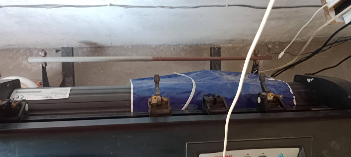 plotter cutting machine 4