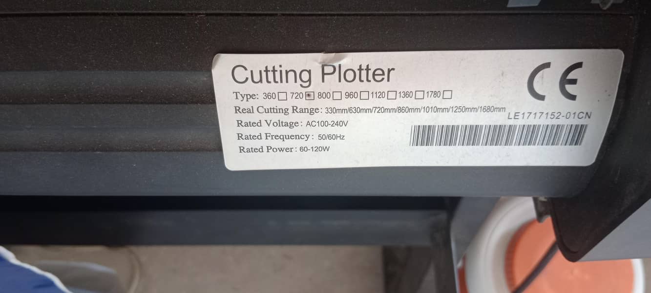 plotter cutting machine 5
