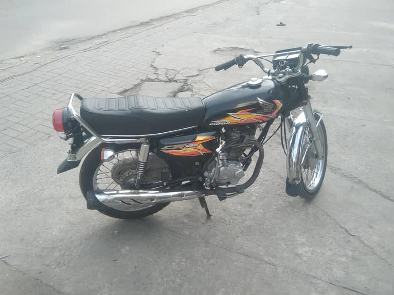 cig 125 2