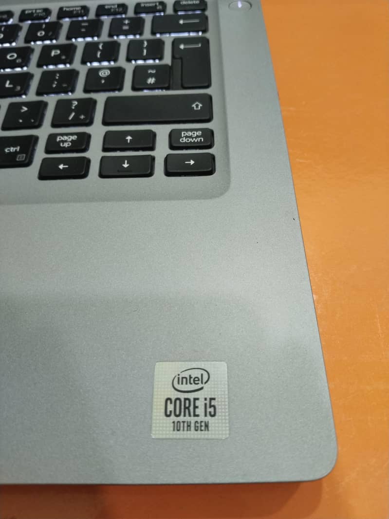 Dell laptop 1