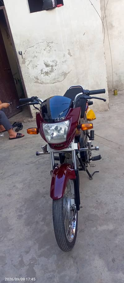 Honda pridor 2025
