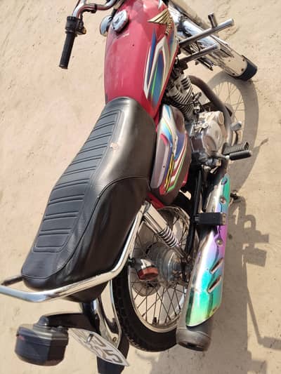 Honda 125 for sale. .