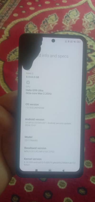 Xiaomi Redmi Note 13 Pro