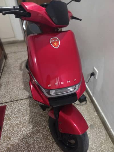 T9 metro scooty for sale