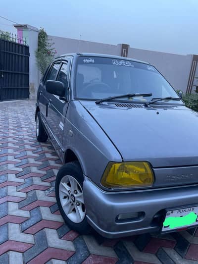 Suzuki Mehran VXR 2018