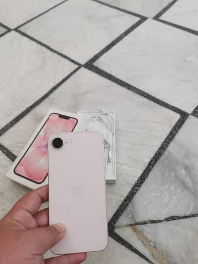 I phone 17e jv