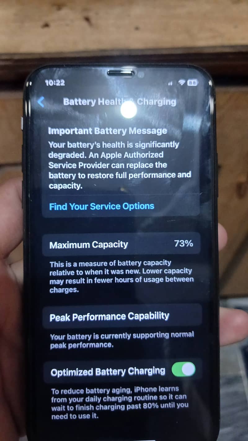 Apple iPhone XS 3