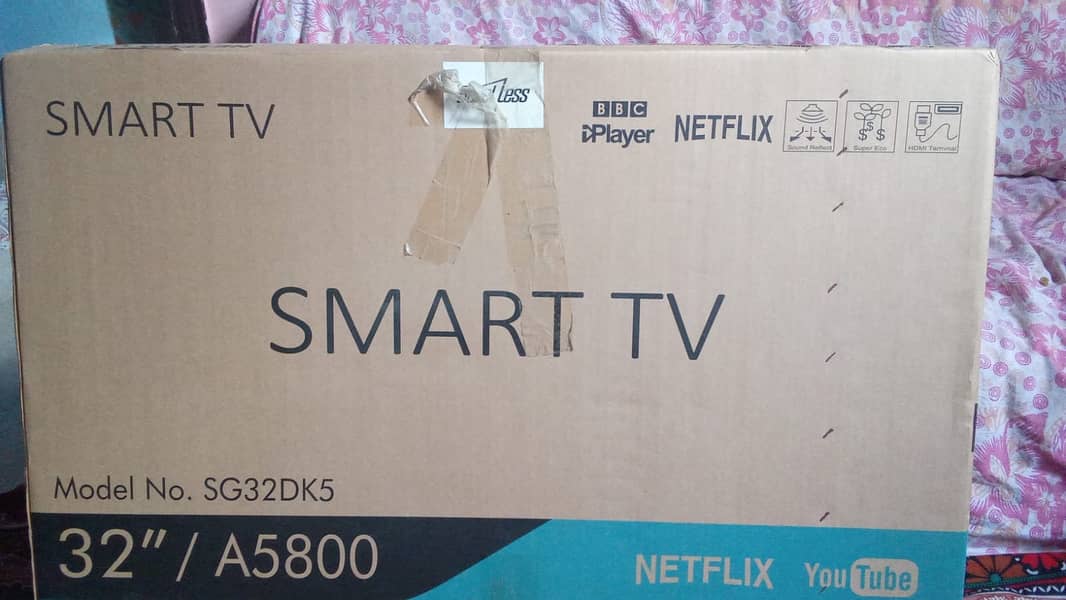 Smart tv 1