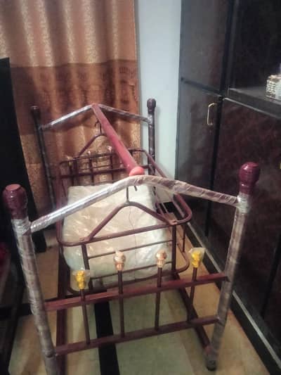 Baby swing