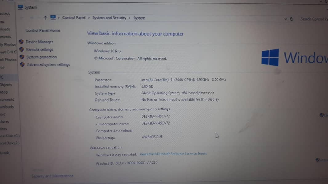 Dell Latitude E5440 4